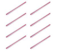 ClAZTyict 8X 1:20 1:25 1:50 1:75 1:100 1:125 Echelle/Regle en Plastique Triangulaire