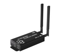 ClAZTyict Carte adaptateur Mini PCI-E vers USB 2.0 de type C avec antenne Shell 3G4G Module carte de développement adaptée aux ordinateurs portables