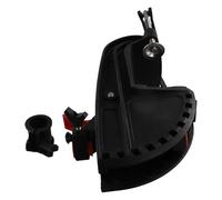 ClAZTyict Kit de Charnière de Support de Moteur Hors-Bord Électrique, Support de Détecteur de Pêche Adapté Aux Moteurs Hors-Bord Électriques de 28 LB, 36 LB, 46 LB et 50 LB