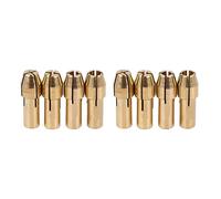 ClAZTyict Kit D'éCrous de Pince Multi-Outils Rotatifs 8Pcs pour 0.8/1.6/2.35/3.2Mm