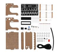 ClAZTyict Kits de Piano Électrique DIY, Module D'Orgue Électronique DIY, Microcontrôleur 51, Pratique de la Soudure des Cordes