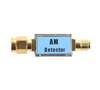 ClAZTyict Module 0,1 M-6 GHz AM Détecteur D'Enveloppe Détecteur D'Amplitude Détection de Signal de Décharge Module Multifonction