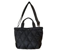 CLBDRESS Women Casual Tote Handbag Large Capacity Soft Diamond Lattice | Diamond Lattice Quilted Commuting Bag Adjustable Strap for Shopping Travel and Everyday Use