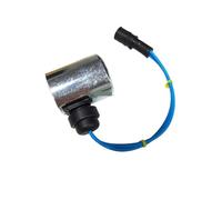 CLBSWYEJK Bobine d'électrovanne 24 V 245-7464 2457464 186-1525 1861525