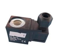 CLBSWYEJK Bobine d'électrovanne EVI5M/13 AC220V 5M/13 5C13 DC24V EVI5C13 Ouverture intérieure: 13MM Hauteur: 40MM(EVI 5C13 DC12V)