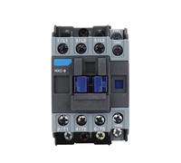 CLBSWYEJK Bobine NXC-9M 9A DC 24V48V 110V 220V 50HZ Cocontacteur Phase 3 Autres configurations(DC 110V)