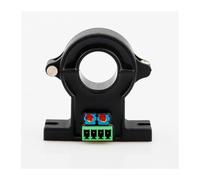 CLBSWYEJK Capteur de Courant 420ma BSQ06CT AC100A 200A/420mA, transducteur de Courant à Noyau Fendu, Transformation de Courant 420ma(AC 400A)