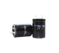 CLBSWYEJK Condensateur électrolytique 400 V 100 UF 450 V 100 UF, 22 x 30 mm, 2 pièces à 24 pièces(400V100UF 12PCS)