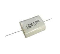 CLBSWYEJK Condensateur sans électrode à Film 1UF 3300V/DC 105K 1 pièce