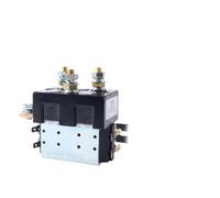 CLBSWYEJK Contacteur DC88 2NO+2NC 12V 24V 36V 48V 60V 72V 100A ZJWT100A(12V)