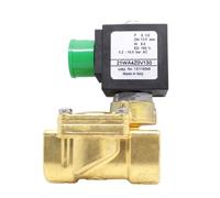 CLBSWYEJK Électrovanne Deux Positions Deux Commande Pilote normalement Ouverte(Size:21WA4Z0V130)
