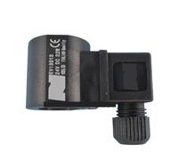 CLBSWYEJK EVI3S13 DC24V 22W Électrovanne à raccord fileté Ouverture interne Bobine: 13 mm Hauteur: 37 mm(2)