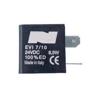 CLBSWYEJK EVI7/10 DC24V AC24V AC220V Électrovanne Bobine Ouverture intérieure : 10 mm Hauteur : 29,5 mm (4)