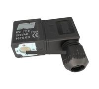 CLBSWYEJK EVI7/10 DC24V AC24V AC220V Électrovanne Bobine Ouverture intérieure : 10 mm Hauteur : 29,5 mm (2)