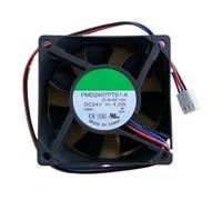 CLBSWYEJK Ventilateur de Refroidissement 7 cm 7025 24 V 4,3 W à 3 Fils PMD2407PTB1-A