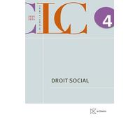CLC 4 - Droit social 2025-2026