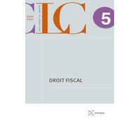 CLC 5 - Droit Fiscal 2025-2026