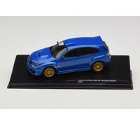 Subaru Impreza Wrx Sti Custom Version 2009 - Ixo 1/43