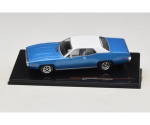 CLC601N Plymouth Satelitte Sebring Plus Blue IXO 1/43