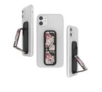 CLCKR Richmond Finch Support de t l phone et support extensible B quille universelle compatible avec iPhone 14/13/12 Samsung S22 et plus Mul