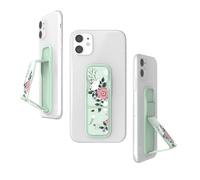 CLCKR Richmond Finch Support de téléphone et support extensible Béquille universelle compatible avec iPhone 14/13/12 Samsung S22 et plus Mul