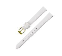 CLCLGOKKOH Bracelet De Montre En Cuir Ultra-souple For Hommes Et Femmes, Tissage Uni(AA,16mm)