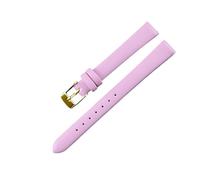 CLCLGOKKOH Bracelet De Montre En Cuir Ultra-souple For Hommes Et Femmes, Tissage Uni(BBB,10mm)