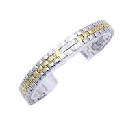 CLCLGOKKOH Bracelet De Montre Fin Universel En Acier Inoxydable For Femme, 6 À 16 Mm(C,10mm)