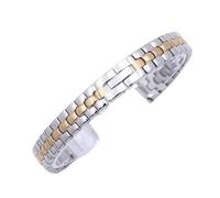 CLCLGOKKOH Bracelet De Montre Fin Universel En Acier Inoxydable For Femme, 6 À 16 Mm(E,6mm)