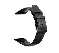 CLCLGOKKOH Bracelets De Montre En Cuir For Hommes Et Femmes, 4 Couleurs Boucle, 20 Mm X 22(AA,22mm)