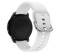 CLCLGOKKOH Sports Silicone Watch Strap Switch Ear 20/22mm Universal Watch Strap(B,22mm)