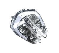 CLCPTPOGMA Phare de moto kit Pour Duke 790 2017-2023 Moto Phare LED Assemblage Avant(A)