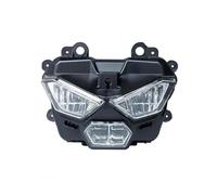 CLCPTPOGMA Phare de moto kit Pour Kawasaki Z500 2024-2025 Feux D'assemblage De Phares LED