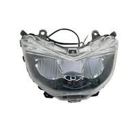 CLCPTPOGMA Phare de moto kit Pour YAMAHA NMAX125 2015-2020 Phare Assemblage Moto Lumière