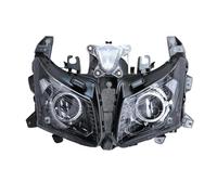 CLCPTPOGMA Phare de moto kit Pour YAMAHA TMAX530 2012-2014 Moto Phare Assemblage(Halogen headlight)