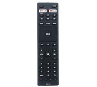 CLE-1044 Télécommande infrarouge de rechange pour Hitachi TV 32HDGTV 40FHDGTV REM3061 32HDGTV CLE-1044 CLE1044 CR42AKT1942 CR-42A-KT1942
