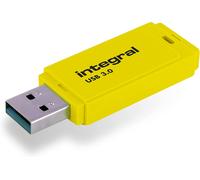 Clé 16 Go Usb 3.0 Neon Jaune[CLE8111194]