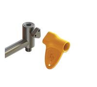 Clé 2 en 1 Carp Spirit Inox 300 Tool Gris TU