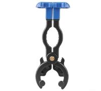 Clé 3 en alliage d'aluminium avec caractéristiques de sécurité pour le démontage de la valve et l'ouverture de bouteille