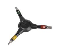 Clé 4 / 5 / 6 Topeak Y-Hex Speed Wrench Noir