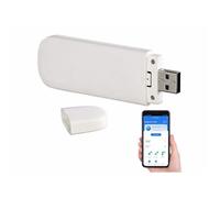 Clé 4G/LTE connectée - SIMVALLEY MOBILE - Modèle USB - Jusqu'à 8 appareils - Sans fil - 4G/LTE