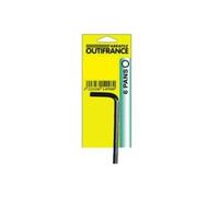 Outifrance - Clé 6 pans 2 mm G