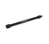 Clé 84650 N 1/5,1 cm Impact extension de verrouillage du disque 30,5 cm, Noir