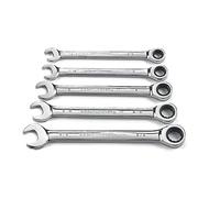 Clé 93005 Câble VGA 5 pièces Combinaison de clés à cliquet SAE