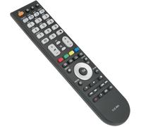 Cle-984 Télécommande De Remplacement - Télécommande Pour Hitachi Tv P50T01Ua P50Tp01U P42T01E P42T01Ea P42Tp01E P42Tp01U L47Vp01E L42Vp01C L37V01E L37V01Ea L37Vp01E L37Vp01U L37Vr1U L32H01Ua