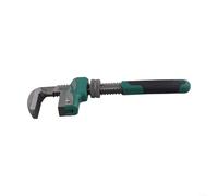 ngle droit de type F avec grande ouverture de 80 mm n métal réglable pour plomberie et pour les espaces restreints, outil de préhension antirouille, longueur 290 mm