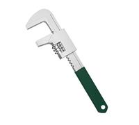 Clé à angle droit ergonomique réglable avec grande ouverture en alliage d'acier inoxydable pour réparation automobile à domicile outil d'atelier mécanique