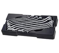 Clé À Anneau Double Stanley Module 10 Pièces STA174177