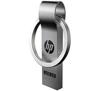 nneau métallique HP x785W USB 3.0 Flash Drive (64,0 Go) - Argent
