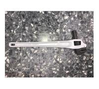 Clé à bec de canard Virax - VIRAGRIP 600mm - Ouverture 76mm - Alliage d'aluminium et acier traité